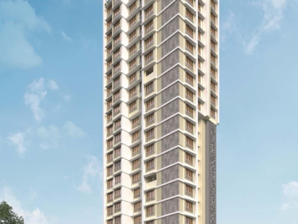The Pearl Yogi Nagar Borivali West Ready to Move 2BHK Flats by PRIMESMILE JV